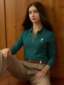 Green color option, Currently selected