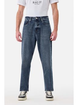 Snitch - Blue Loose Jeans for Men