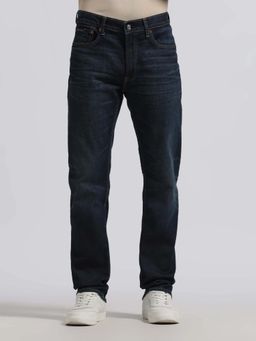 Calvin Klein - Men Blue Solid Jeans