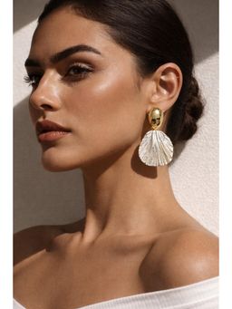 Niska - Women Vintage Design Multi-Color Drop Earrings