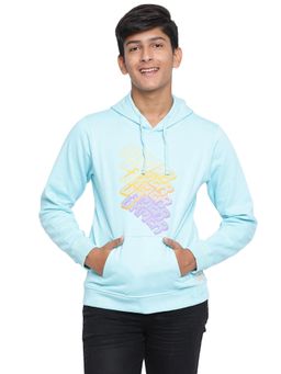 Lil Tomatoes - Boys Cotton Fleece Hoodies