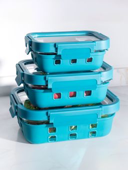 The Better Home - Glass Food Containerss