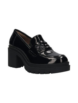 BAGATT - Jessie Black Women Block Court Pumps