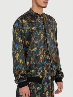 No Grey Area - Multi-Color Cat in A Pod Bomber