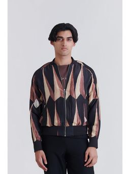 No Grey Area - Multi-Color Pandan Bomber