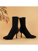 Black color option, Currently selected