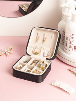 Voncasa - Jewllery Box (Black)