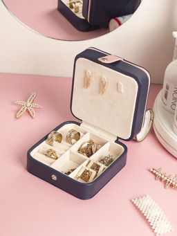 Voncasa - Jewllery Box (Blue)