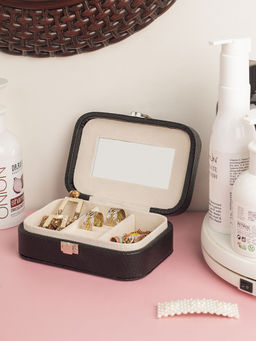 Voncasa - Jewllery Box (Black)