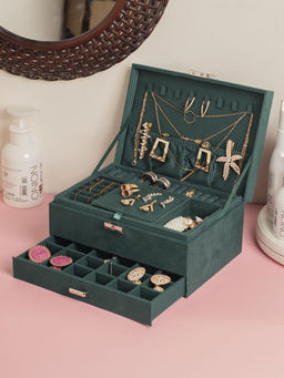 Voncasa - Jewllery Box (Green)