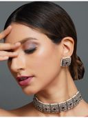 Blue color option, Currently selected