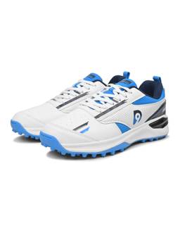 DNINE - Men Blue DNINE Blaster Rubber Studs Cricket Shoes