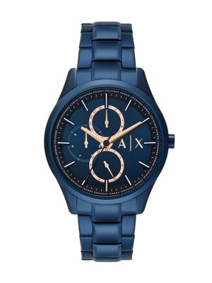 Buy ARMANI EXCHANGE Blue Watch AX1881 (M) Online