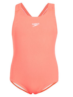Buy Speedo Girls Pink Swimsuit Online