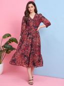 Red color option, Currently selected