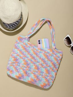 Magic Needles - Multi-Color Detailing Market Bag