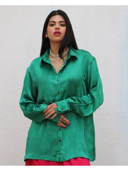 Chidiyaa - Marissa Modal Silk Shirt