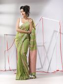 Green color option, Sold out, Currently selected