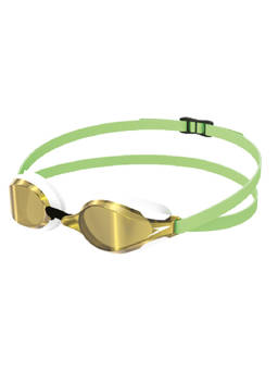 Speedo - Fastskin Speedsocket Mirror - Green (Free Size)
