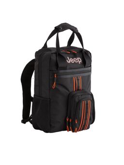 CARPISA - Backpack For Men / Detachable Silng Bag For Men -Alfa Go (Jeep)