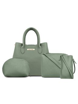 Legal Bribe - Green Stylish Handheld Bag (Set of 5)