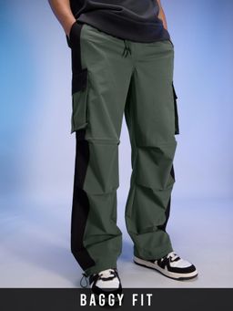 The Souled Store - Parachute: Riveria Men Cargo Pant