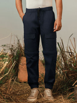 Andamen - Mens Stretchable Regular Fit Cargo Pant