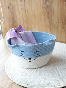 The Better Home - Storage Basket- Multi-Color