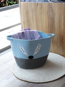 The Better Home - Storage Basket- Multi-Color