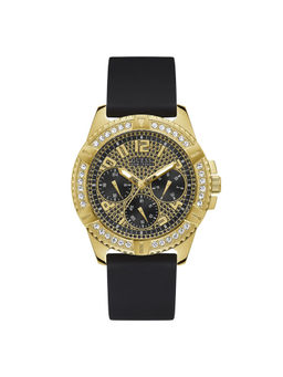 Guess - Black Dial Men Analog Watch - GW0379G1