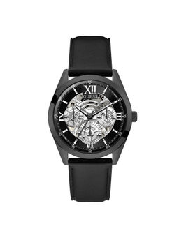 Guess - Black Dial Men Analog Watch - GW0389G4