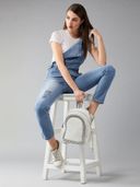 Blue color option, Currently selected