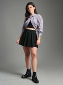 Black color option, Currently selected