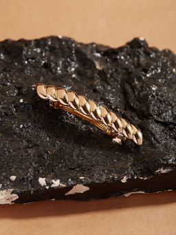 Accessorize London - Croissant Barrette Clip