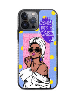 DailyObjects - MakeUp Ritual Stride 2.0 Case Cover For iPhone 13 Pro-6.1-inch