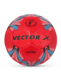 Vector X - Ultra PVC Machine Stitched Football (Size 5)