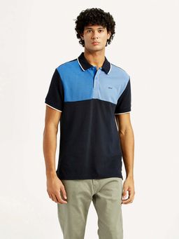 Levi's - Men's Colorblock Slim Fit Polo T-shirt