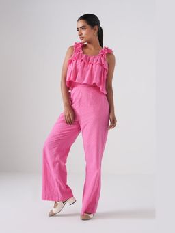 PERINI - Salt and Sundown Schiffli Co-Ord Set