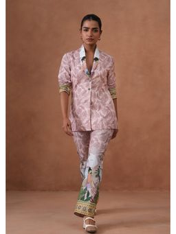PERINI - Artistry Multi-Color Printed Co-Ord Set