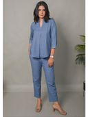 Blue color option