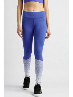 Reebok - Blue Women Tights