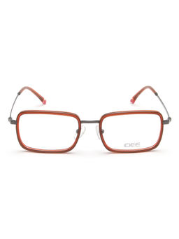 IDEE - Rectangle ID1762C4FR Brown Medium Eyeglass Frames