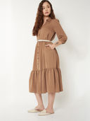 Beige color option, Currently selected