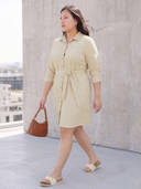 Beige color option, Currently selected