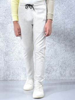 CRIMSOUNE CLUB - Boys Grey Trackpant