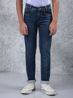 CRIMSOUNE CLUB - Boys Blue Jeans