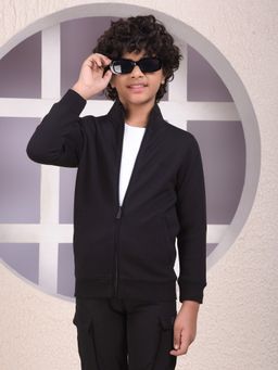 CRIMSOUNE CLUB - Boys Black Jacket