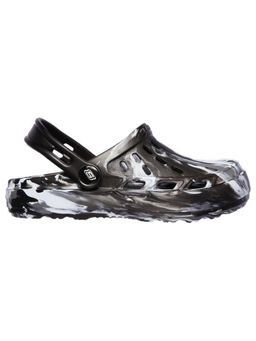 SKECHERS - Boys Swifters - Shore Blast Black Clogs