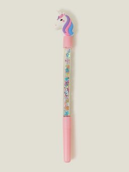 Accessorize London - Kids Unicorn Pen