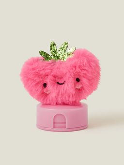 Accessorize London - Kids Strawberry Sharpener